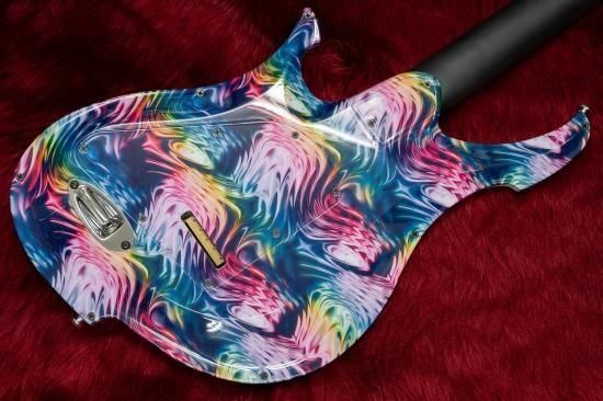 【new】KOLOSS GUITARS RENDER-2450