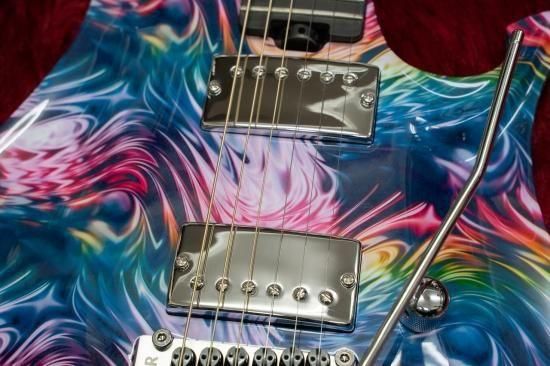 【new】KOLOSS GUITARS RENDER-2450