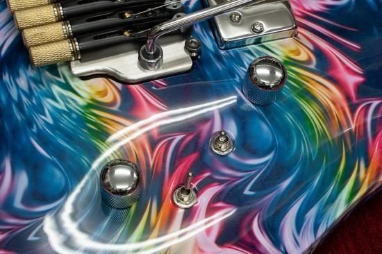 【new】KOLOSS GUITARS RENDER-2450