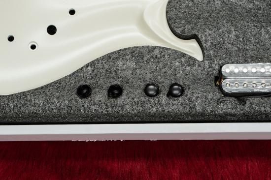 【new】KOLOSS GUITARS GT-4 DIY KIT WHITE