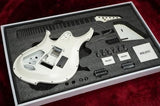 【new】KOLOSS GUITARS GT-4 DIY KIT WHITE