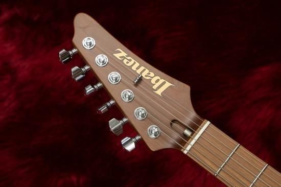 【used】Ibanez AZ2402 Pearl White #F2000638 3.37kg