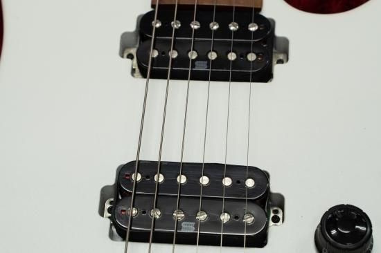 【used】Ibanez AZ2402 Pearl White #F2000638 3.37kg