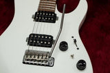 【used】Ibanez AZ2402 Pearl White #F2000638 3.37kg
