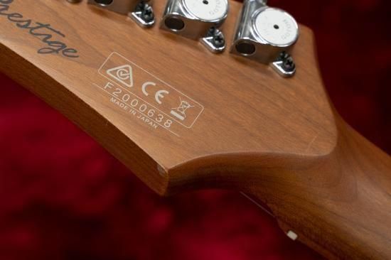【used】Ibanez AZ2402 Pearl White #F2000638 3.37kg