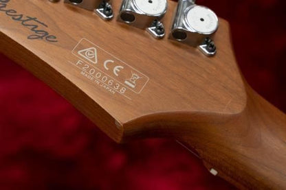 【used】Ibanez AZ2402 Pearl White #F2000638 3.37kg