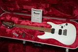 【used】Ibanez AZ2402 Pearl White #F2000638 3.37kg