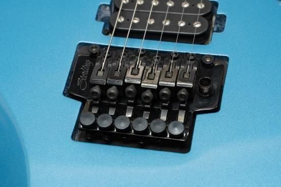 【new/used】Sterling by Musicman JP 160 with Dimarzio DP282&281 #SG40512 3.59kg