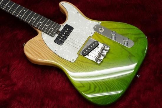 【outlet】Bacchus Craft Series TACTICS DX-ASH GRN-GRD-MH #C09432 3.33kg