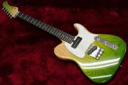 【outlet】Bacchus Craft Series TACTICS DX-ASH GRN-GRD-MH #C09432 3.33kg