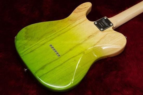 【outlet】Bacchus Craft Series TACTICS DX-ASH GRN-GRD-MH #C09424 3.43kg