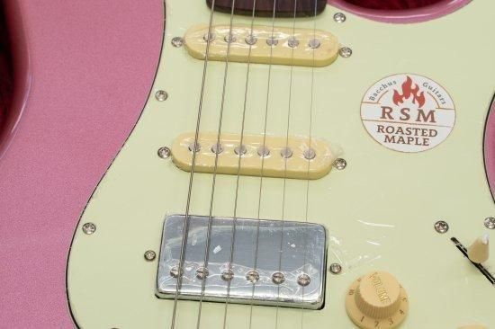【outlet】Bacchus BST-2-RSM/R BGM 【TONIQ Yokohama】