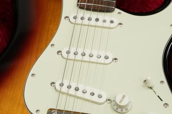 【used】Fender / Made in Japan Hybrid II Stratocaster RW 3TS #JD20016728 3.43kg【TONIQ Yokohama】