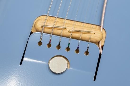 【new】Verso Instruments / Cosmo Dove Blue【TONIQ Yokohama】