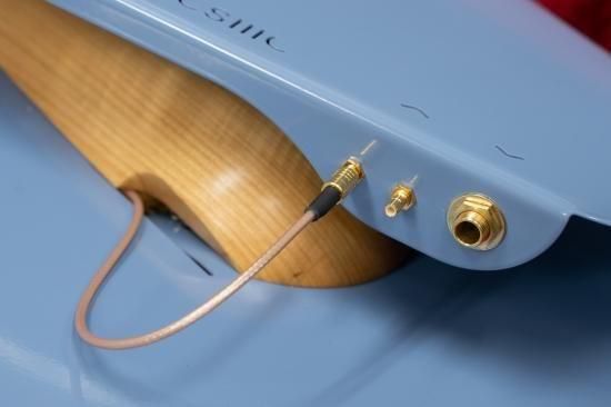 【new】Verso Instruments / Cosmo Dove Blue【TONIQ Yokohama】