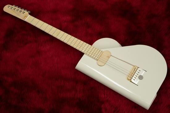 【new】Verso Instruments / Cosmo Oyster White SC3 PU【TONIQ Yokohama】