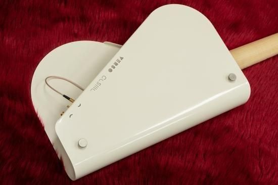 【new】Verso Instruments / Cosmo Oyster White SC3 PU【TONIQ Yokohama】