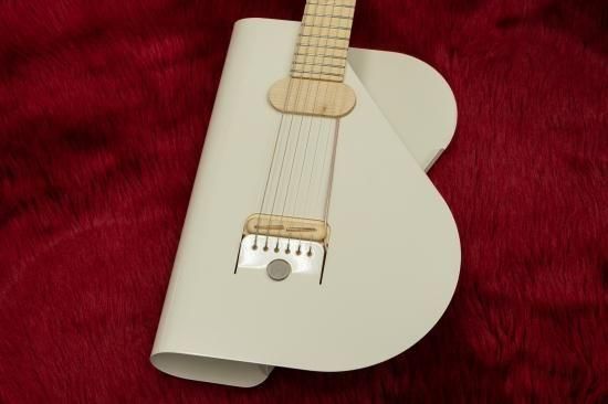 【new】Verso Instruments / Cosmo Oyster White SC3 PU【TONIQ Yokohama】