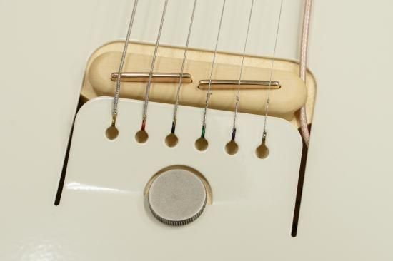 【new】Verso Instruments / Cosmo Oyster White SC3 PU【TONIQ Yokohama】