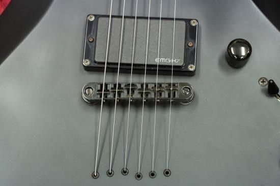 【used】Schecter / DAMIEN RIOT-6 #W11080109 3.51kg【TONIQ Yokohama】