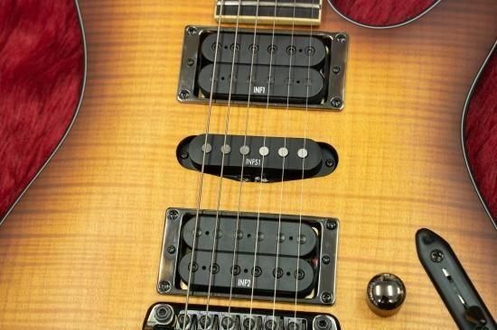 【used】Ibanez / S670FM #0080937802 3.18kg【TONIQ Yokohama】