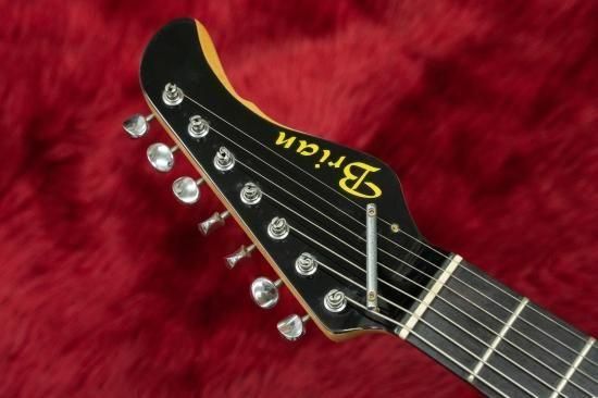 【used】Brian / 7strings guitar 3.1kg【TONIQ Yokohama】