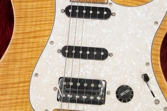 【new】Sire / Larry Carlton S7 FM NT #2N22720221 3.55kg【TONIQ Yokohama】