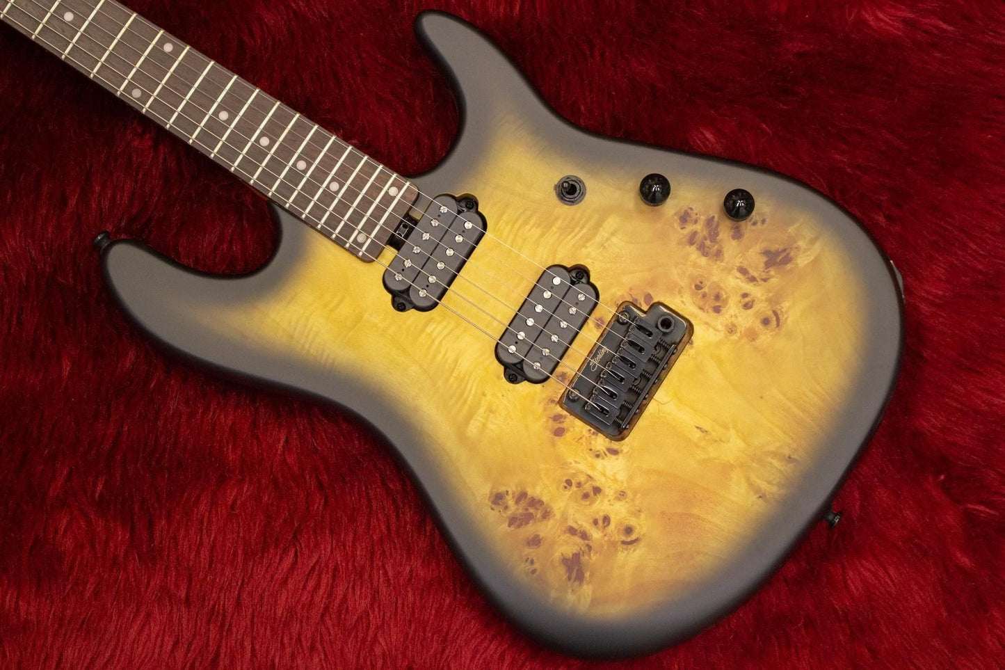 【outlet】Sterling by Musicman / Richardson 6 NPBB #SG46263 3.52kg【TONIQ Yokohama】