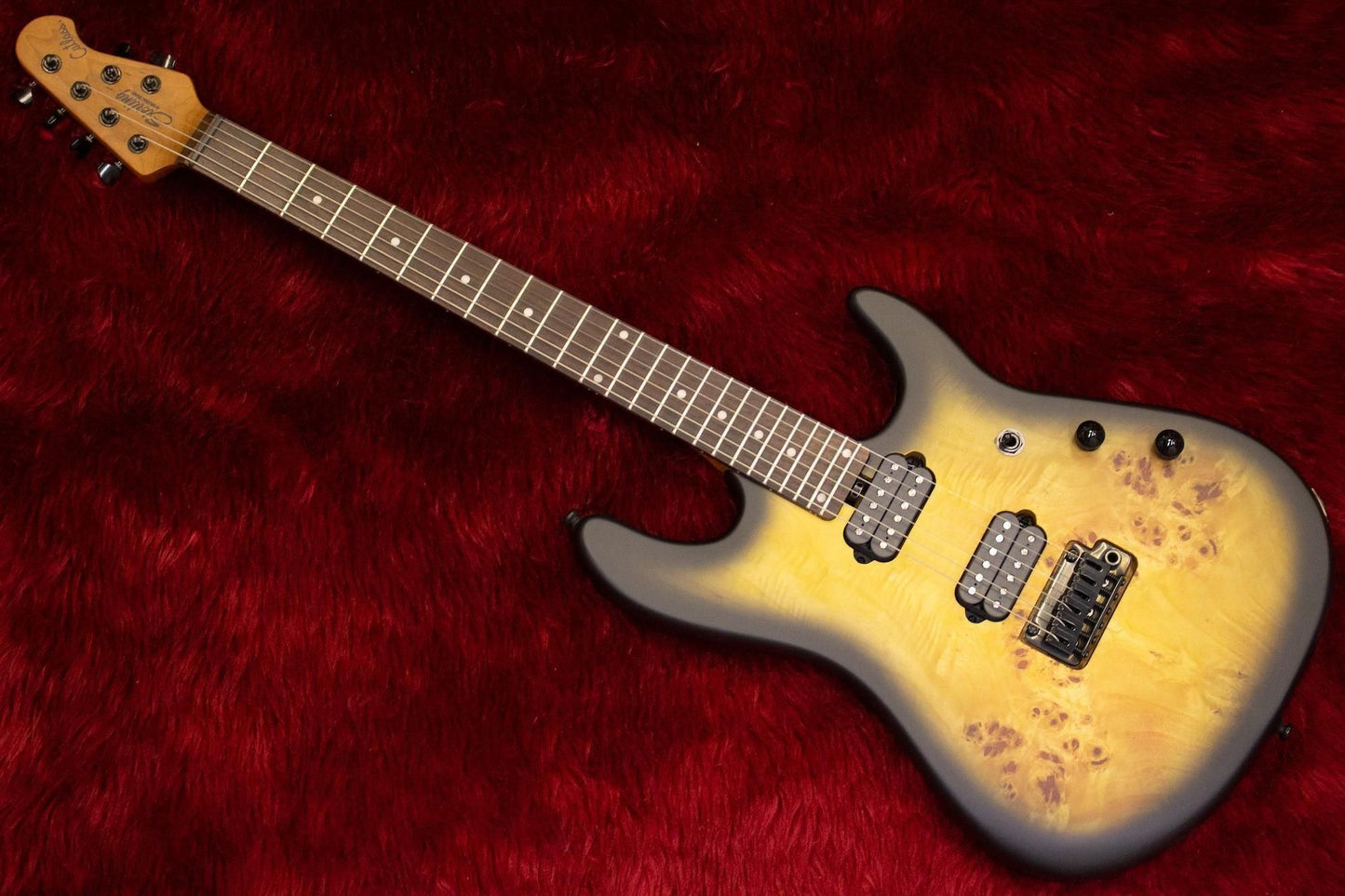 【outlet】Sterling by Musicman / Richardson 6 NPBB #SG46263 3.52kg【TONIQ Yokohama】