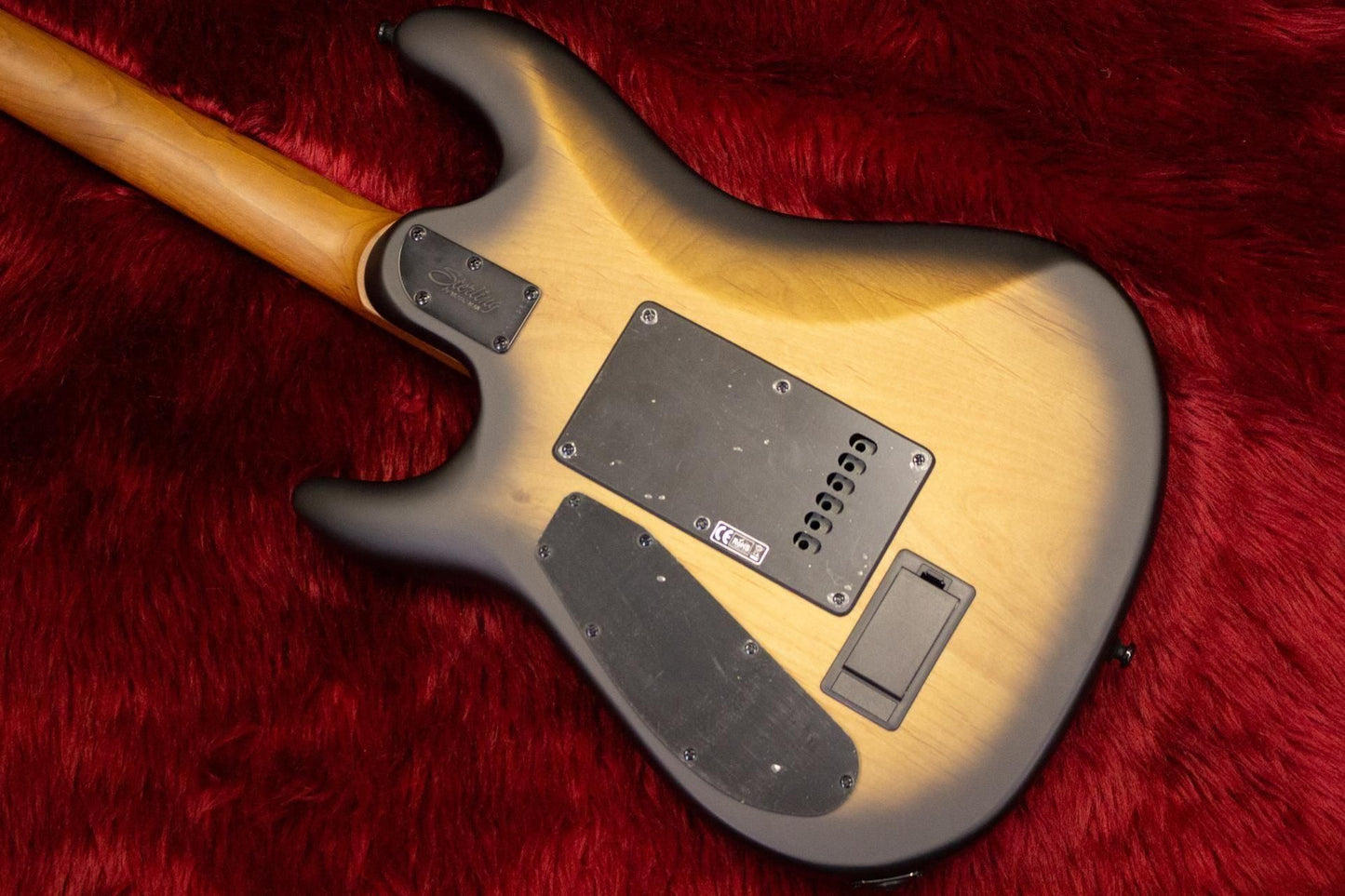 【outlet】Sterling by Musicman / Richardson 6 NPBB #SG46263 3.52kg【TONIQ Yokohama】