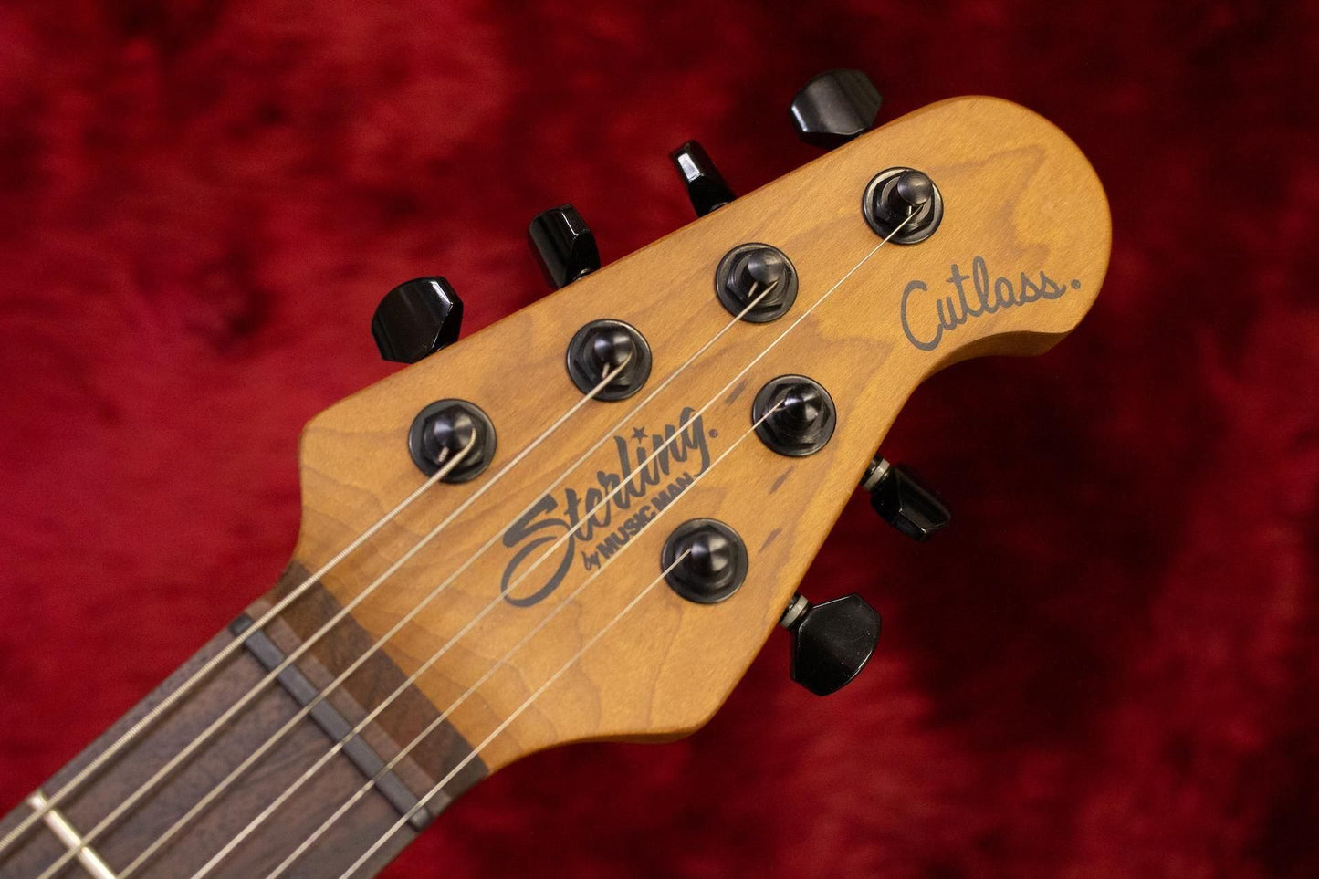 【outlet】Sterling by Musicman / Richardson 6 NPBB #SG46263 3.52kg【TONIQ Yokohama】