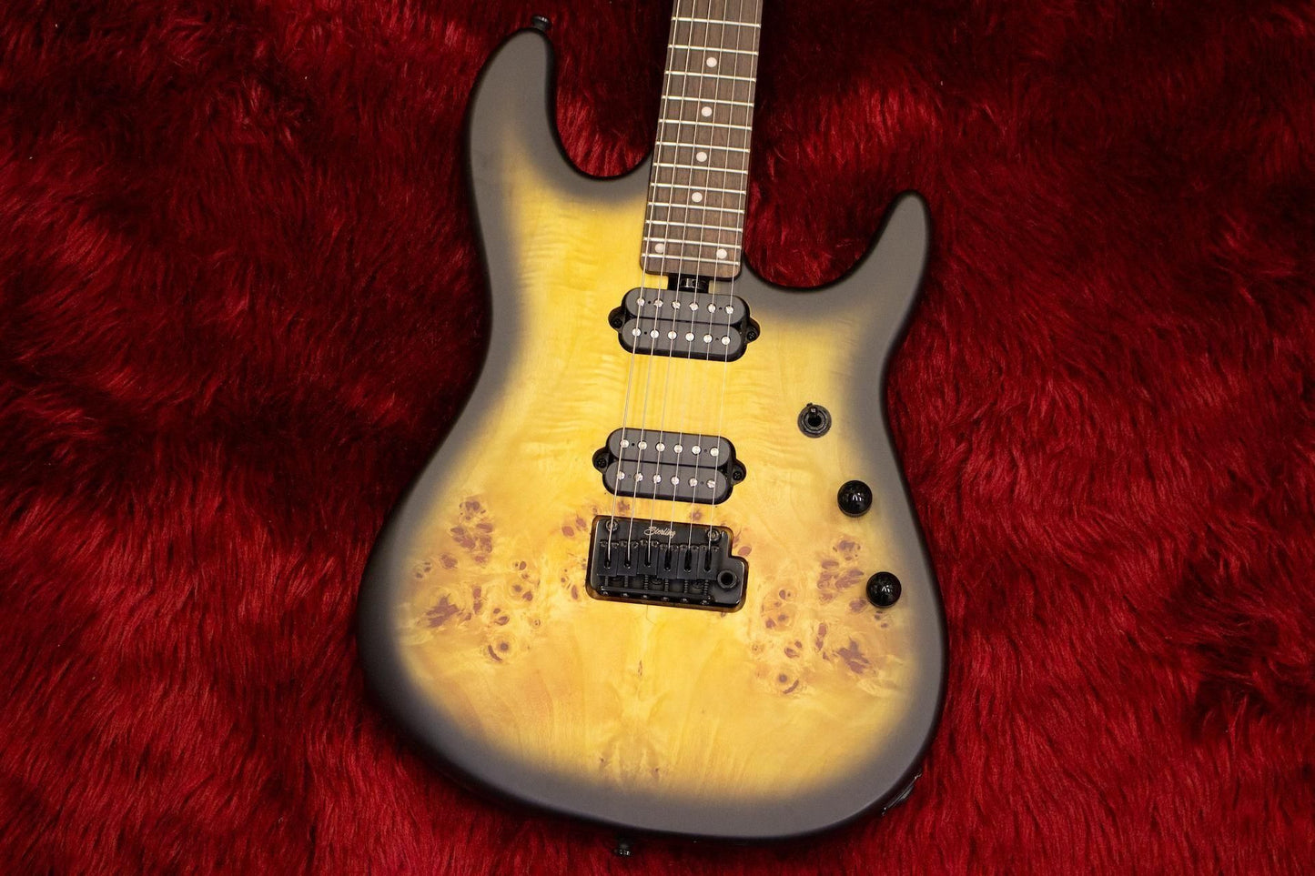 【outlet】Sterling by Musicman / Richardson 6 NPBB #SG46263 3.52kg【TONIQ Yokohama】