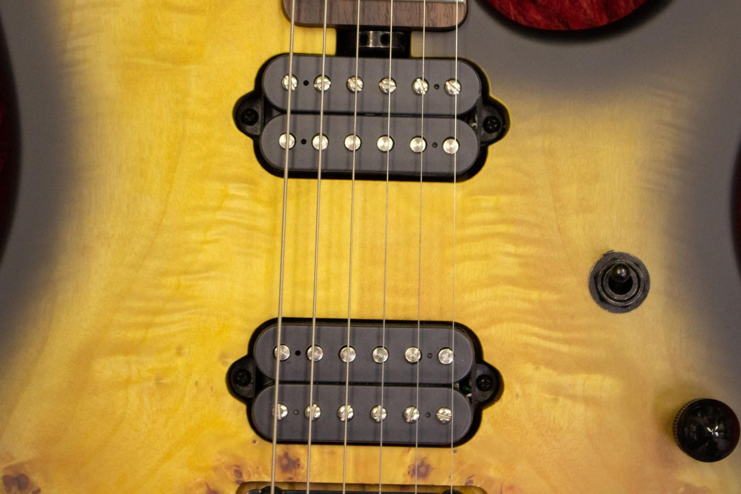 【outlet】Sterling by Musicman / Richardson 6 NPBB #SG46263 3.52kg【TONIQ Yokohama】