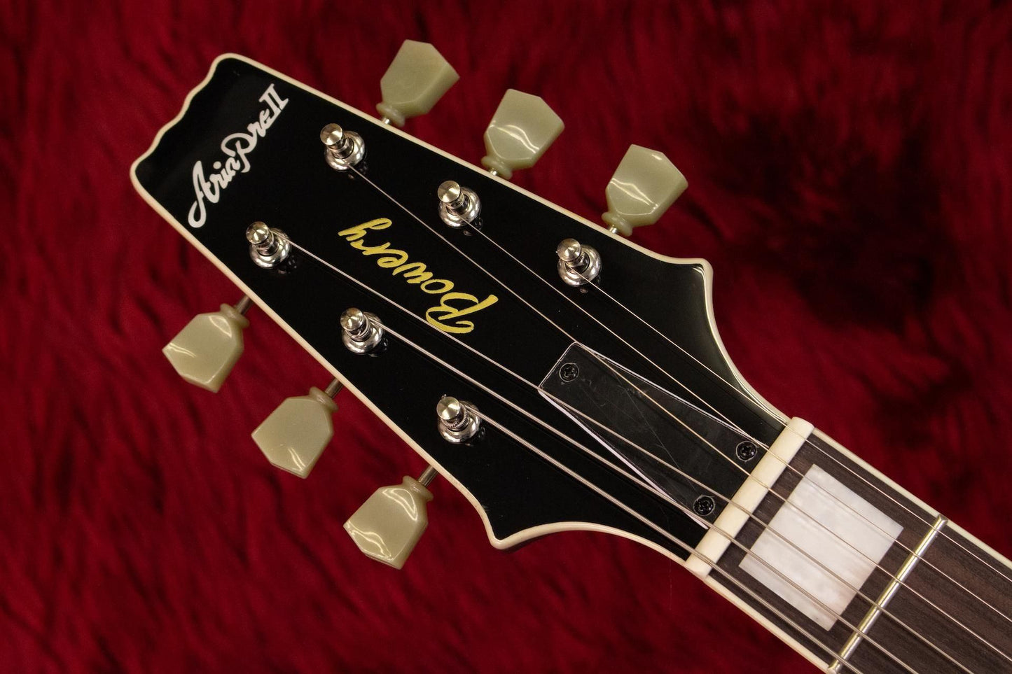 【new】Ariapro II / 212-MK2 BK 2.41kg【TONIQ Yokohama】