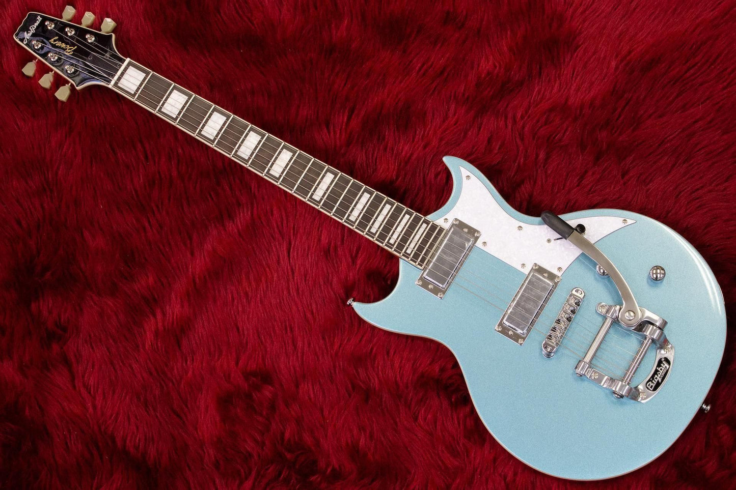 【new】Ariapro II / 212-MK2 PHBL【TONIQ Yokohama】