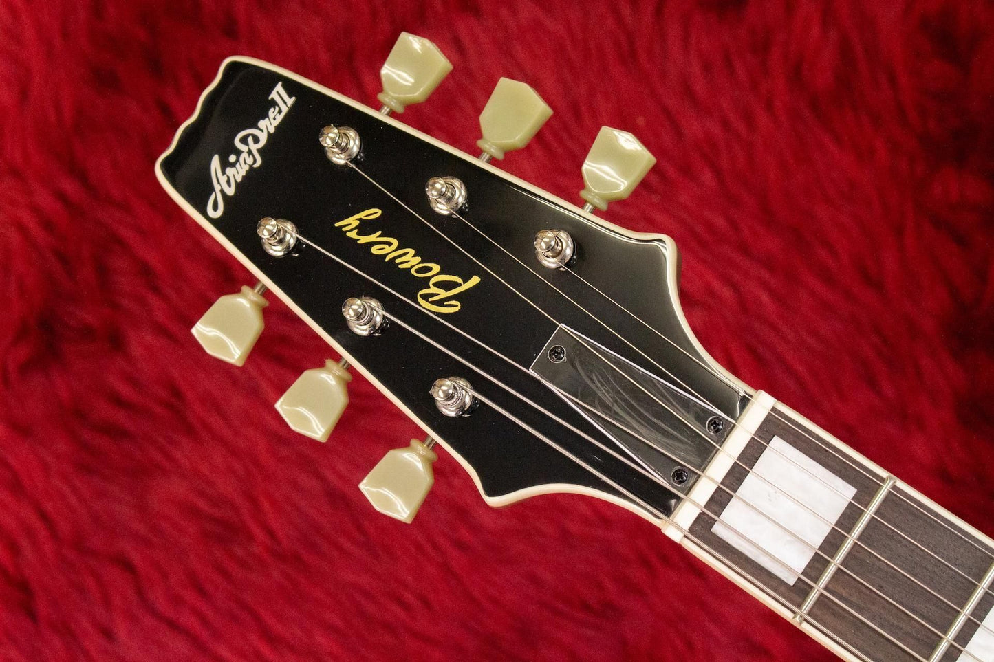 【new】Ariapro II / 212-MK2 PHBL【TONIQ Yokohama】