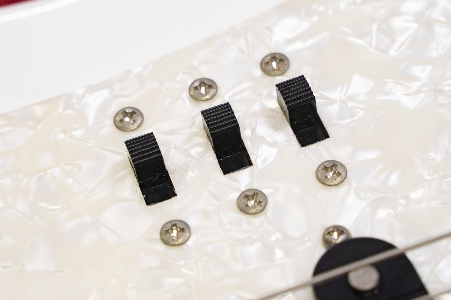 【used】TEISCO / TG-50 White #F2011043 3.52kg【TONIQ Yokohama】