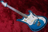 【used】TEISCO / SP-62 Metallic Blue #F2001110 3.49kg【TONIQ Yokohama】