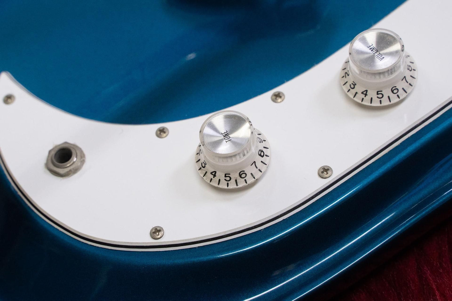【used】TEISCO / SP-62 Metallic Blue #F2001110 3.49kg【TONIQ Yokohama】