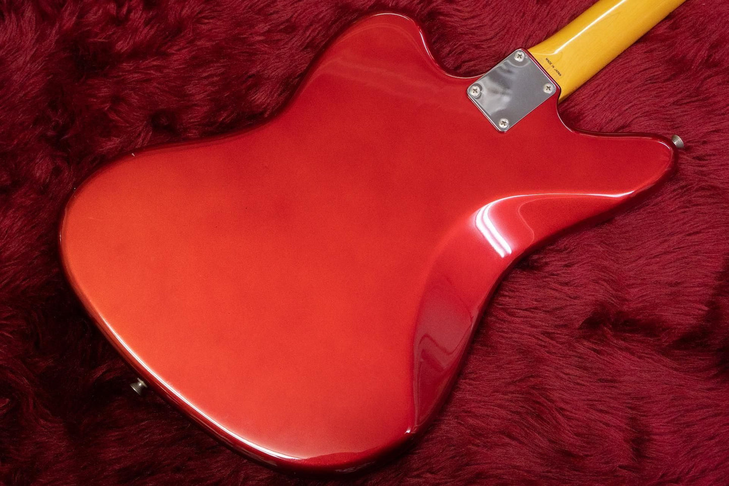 【used】Fender Japan / JG66 CAR #U017776 3.85kg【TONIQ Yokohama】