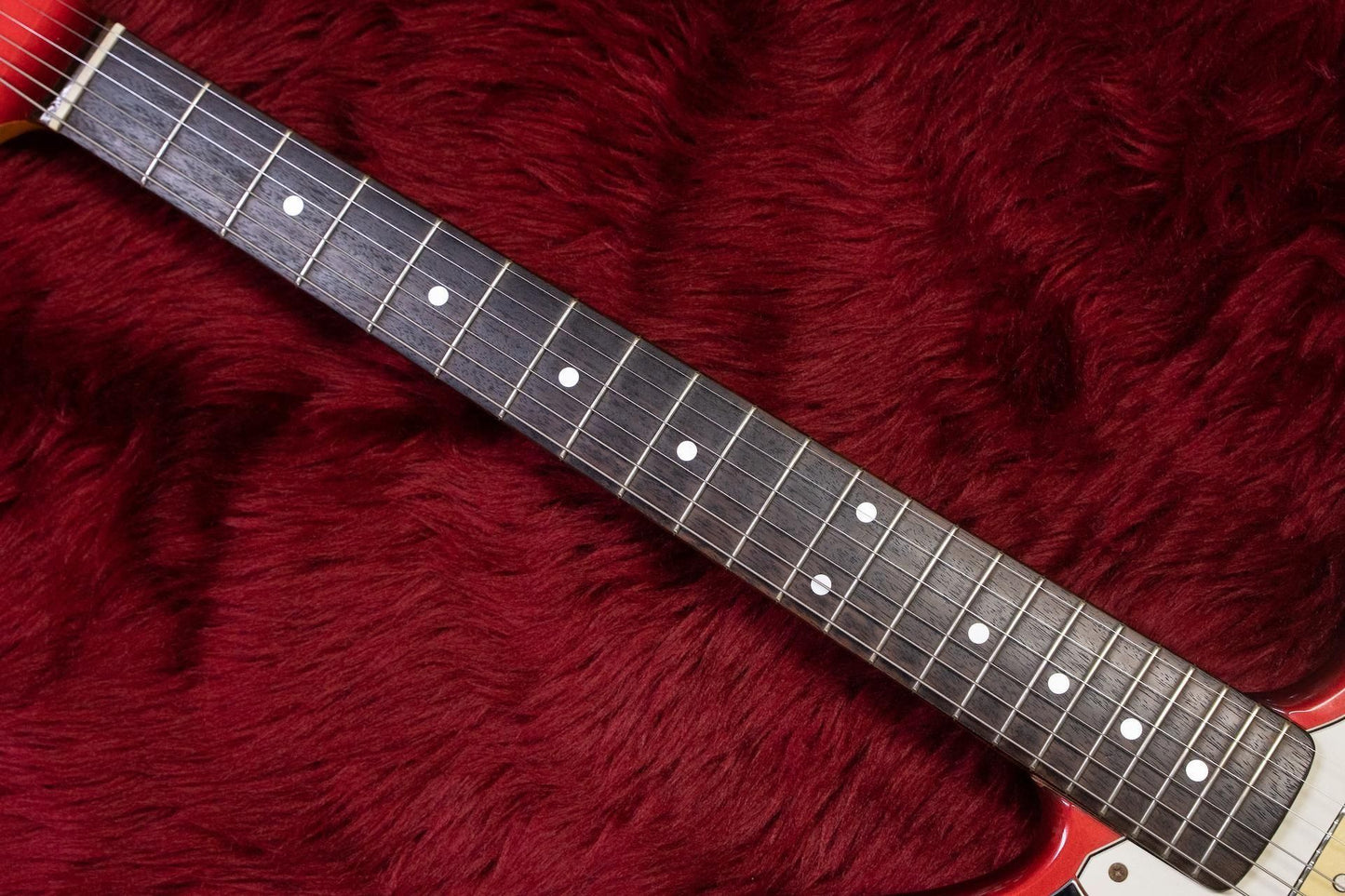 【used】Fender Japan / JG66 CAR #U017776 3.85kg【TONIQ Yokohama】