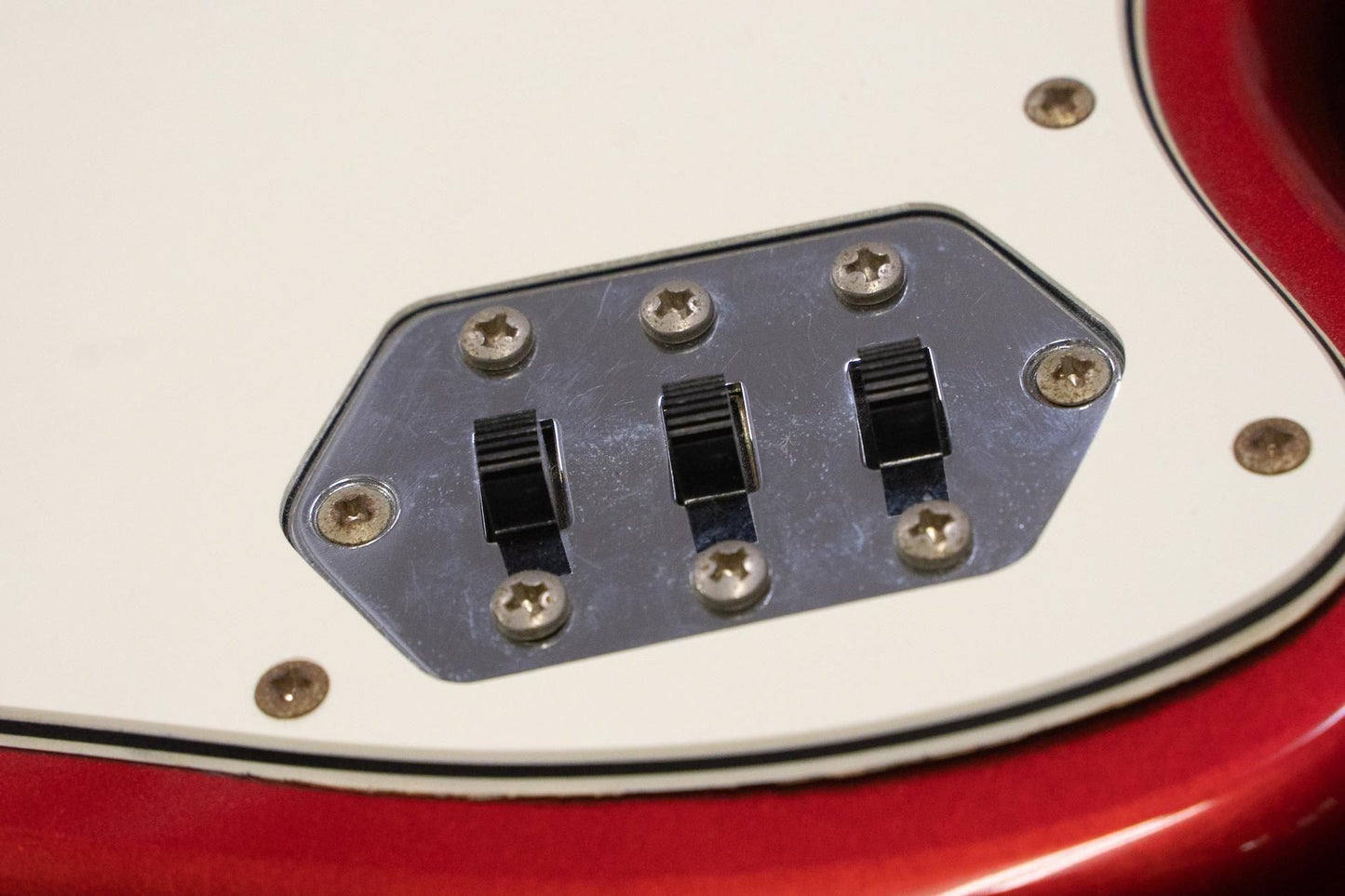 【used】Fender Japan / JG66 CAR #U017776 3.85kg【TONIQ Yokohama】