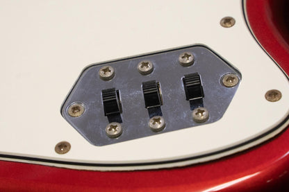 【used】Fender Japan / JG66 CAR #U017776 3.85kg【TONIQ Yokohama】