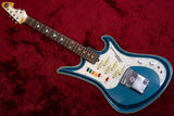 【used】TEISCO / Spectrum 5 Metallic Blue #173059 3.63kg【TONIQ Yokohama】