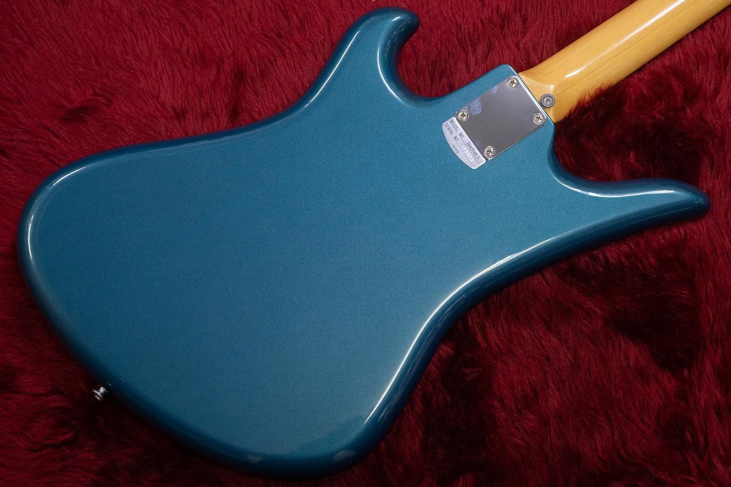 【used】TEISCO / Spectrum 5 Metallic Blue #173059 3.63kg【TONIQ Yokohama】
