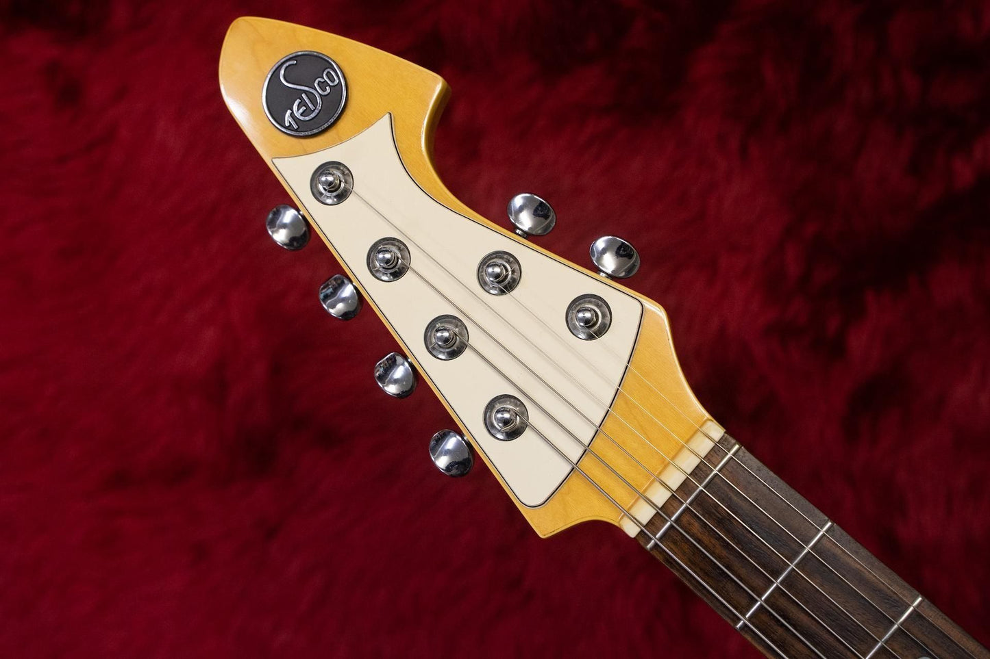 【used】TEISCO / Spectrum 5 Metallic Blue #173059 3.63kg【TONIQ Yokohama】