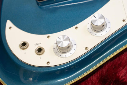 【used】TEISCO / Spectrum 5 Metallic Blue #173059 3.63kg【TONIQ Yokohama】