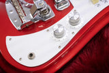 【used】TEISCO / K-4L Metallic Red #990253 3.78kg【TONIQ Yokohama】