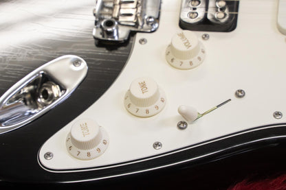 【used】Suhr Guitars / Core Line Classic S Antique BLK/R #64929 3.54kg【TONIQ Yokohama】