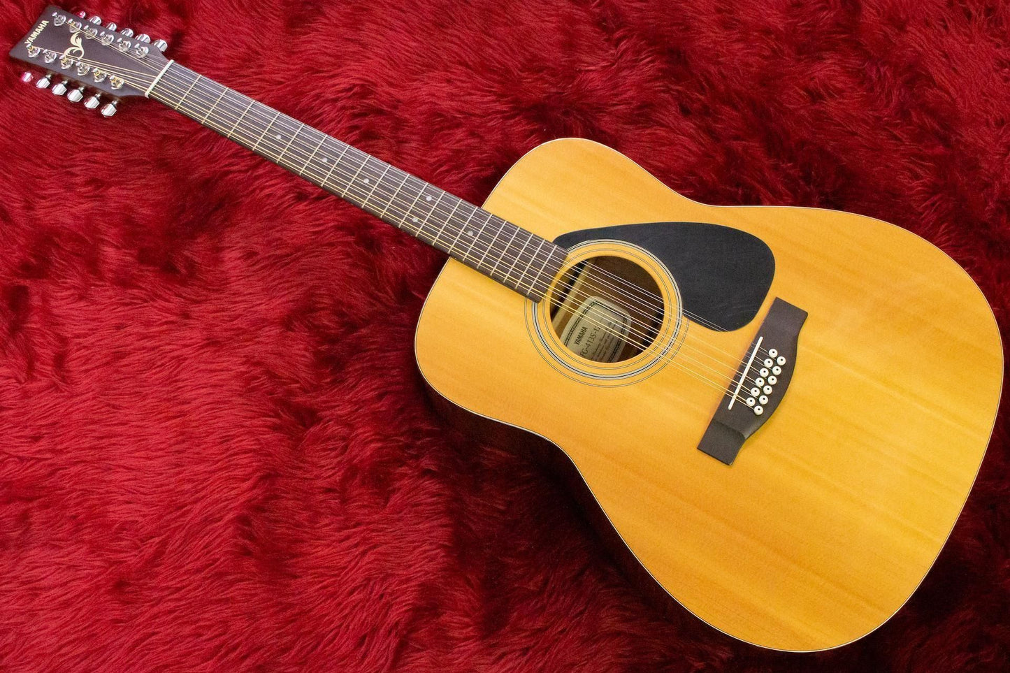 【used】YAMAHA / FG413S-12 #170817525 2.8kg【TONIQ Yokohama】